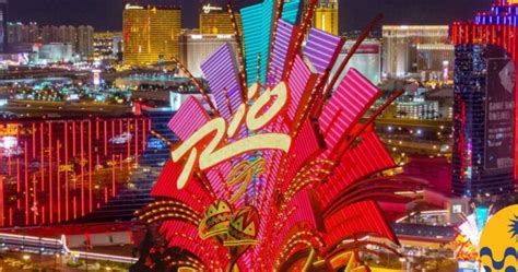 rio las vegas rewards program.